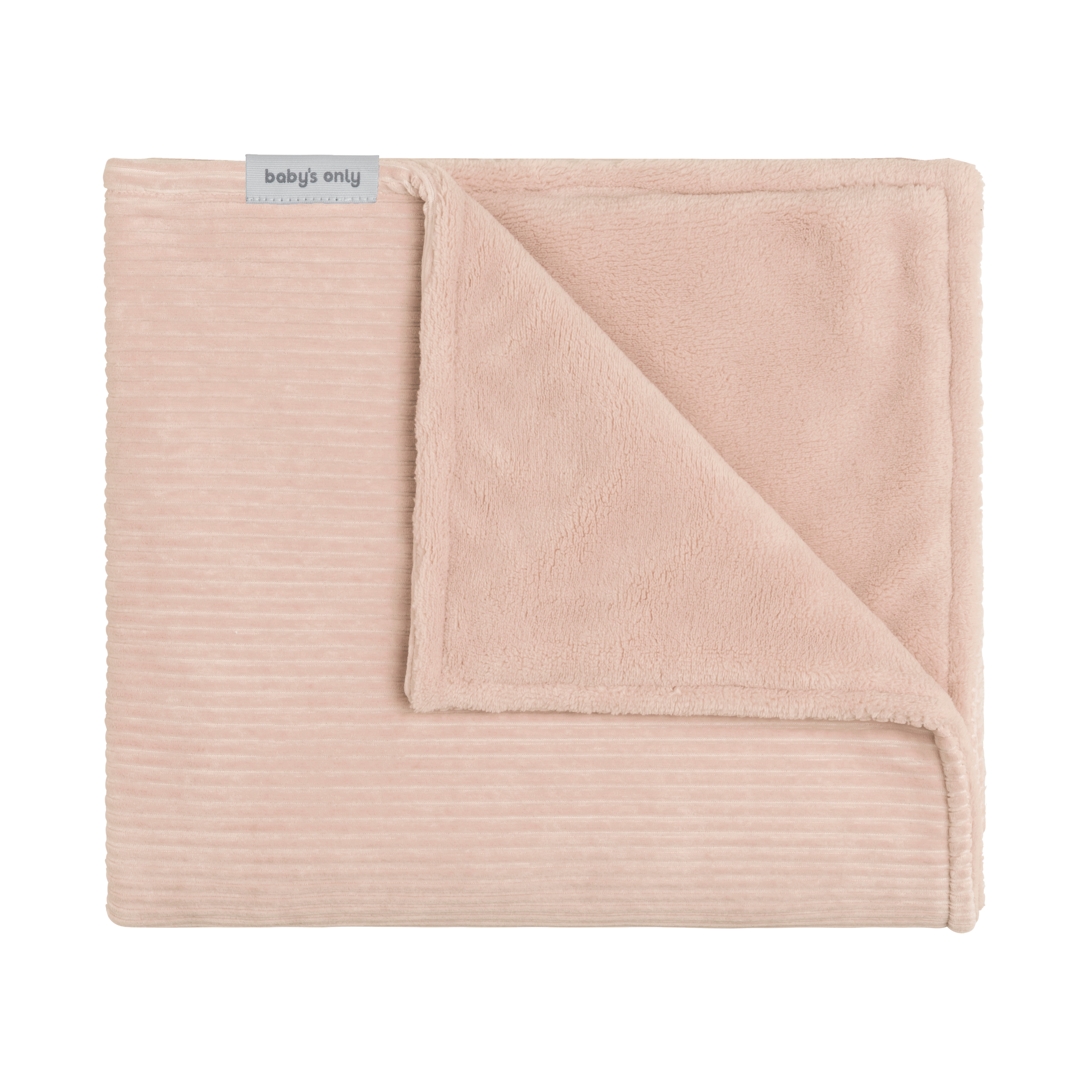 Peach discount baby blanket